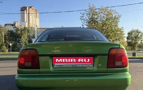 Suzuki Baleno I, 1999 год, 330 000 рублей, 5 фотография