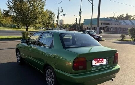 Suzuki Baleno I, 1999 год, 330 000 рублей, 3 фотография