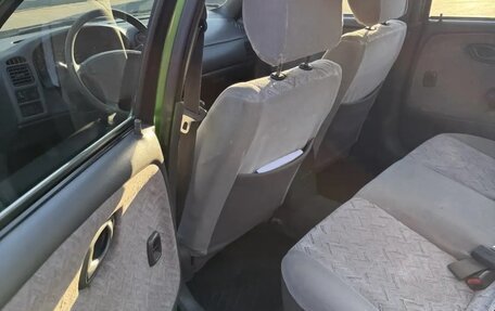 Suzuki Baleno I, 1999 год, 330 000 рублей, 12 фотография