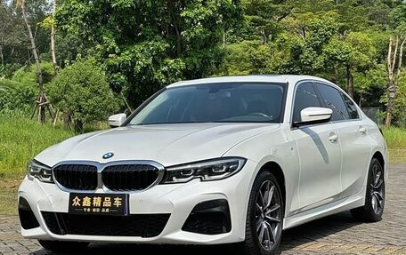 BMW 3 серия, 2022 год, 2 765 000 рублей, 3 фотография