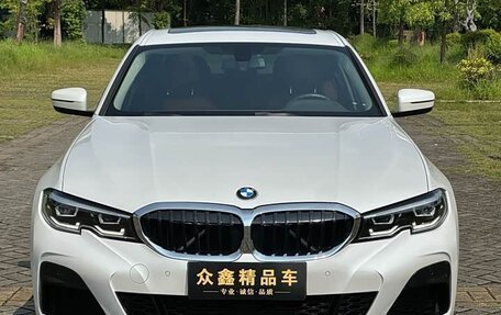 BMW 3 серия, 2022 год, 2 765 000 рублей, 2 фотография