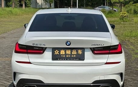 BMW 3 серия, 2022 год, 2 765 000 рублей, 7 фотография