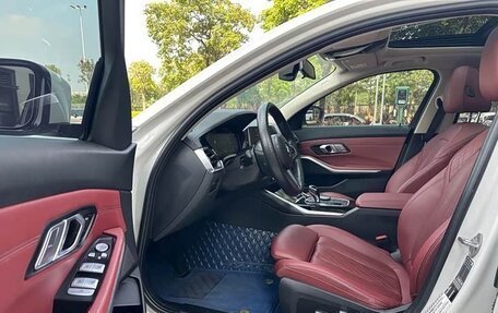 BMW 3 серия, 2022 год, 2 765 000 рублей, 10 фотография