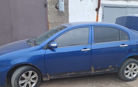 Lifan Solano I (630) рестайлинг, 2010 год, 170 000 рублей, 4 фотография