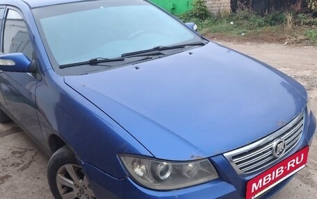 Lifan Solano I (630) рестайлинг, 2010 год, 170 000 рублей, 2 фотография