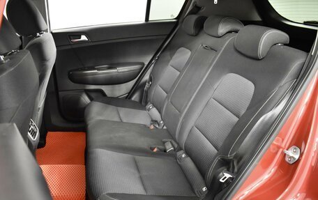 KIA Sportage IV рестайлинг, 2019 год, 2 199 900 рублей, 9 фотография