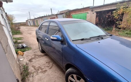 Lifan Solano I (630) рестайлинг, 2010 год, 170 000 рублей, 10 фотография