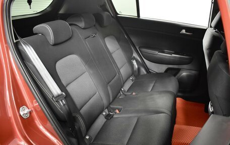 KIA Sportage IV рестайлинг, 2019 год, 2 199 900 рублей, 7 фотография