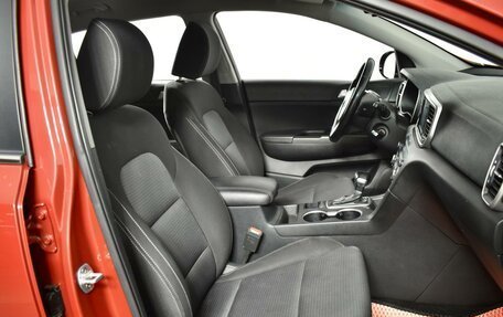 KIA Sportage IV рестайлинг, 2019 год, 2 199 900 рублей, 8 фотография