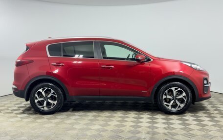 KIA Sportage IV рестайлинг, 2019 год, 2 199 900 рублей, 5 фотография