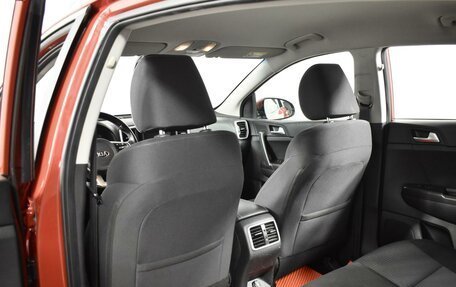 KIA Sportage IV рестайлинг, 2019 год, 2 199 900 рублей, 11 фотография