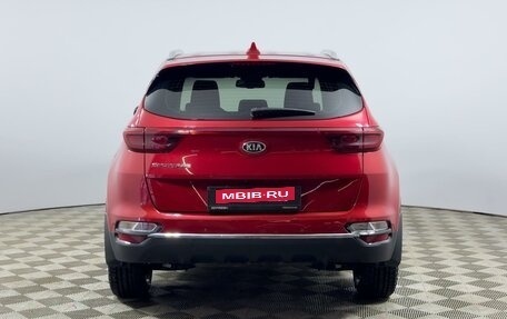 KIA Sportage IV рестайлинг, 2019 год, 2 199 900 рублей, 4 фотография