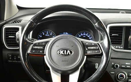 KIA Sportage IV рестайлинг, 2019 год, 2 199 900 рублей, 12 фотография