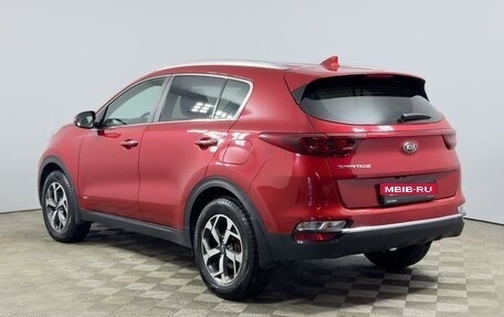 KIA Sportage IV рестайлинг, 2019 год, 2 199 900 рублей, 2 фотография
