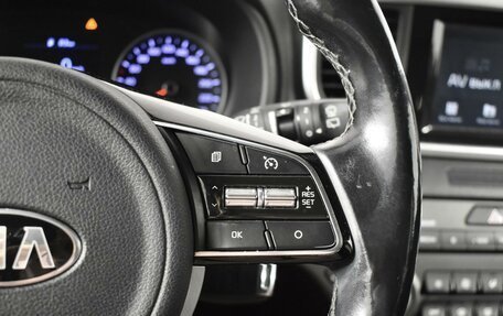 KIA Sportage IV рестайлинг, 2019 год, 2 199 900 рублей, 15 фотография