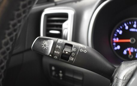 KIA Sportage IV рестайлинг, 2019 год, 2 199 900 рублей, 16 фотография