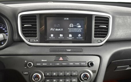 KIA Sportage IV рестайлинг, 2019 год, 2 199 900 рублей, 18 фотография