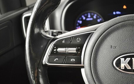 KIA Sportage IV рестайлинг, 2019 год, 2 199 900 рублей, 14 фотография