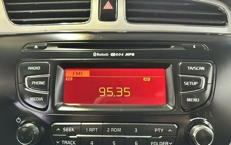 KIA cee'd III, 2013 год, 907 200 рублей, 11 фотография