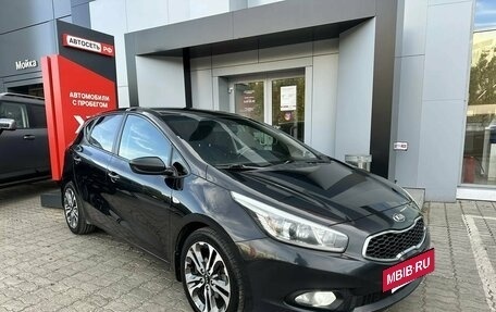 KIA cee'd III, 2013 год, 907 200 рублей, 5 фотография
