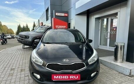 KIA cee'd III, 2013 год, 907 200 рублей, 2 фотография