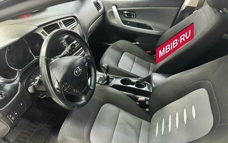 KIA cee'd III, 2013 год, 907 200 рублей, 9 фотография