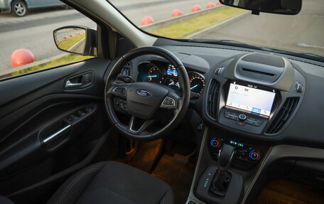 Ford Kuga III, 2019 год, 1 799 000 рублей, 10 фотография