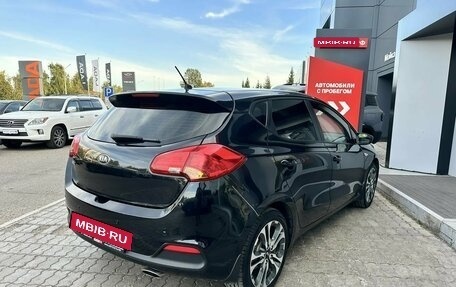 KIA cee'd III, 2013 год, 907 200 рублей, 16 фотография