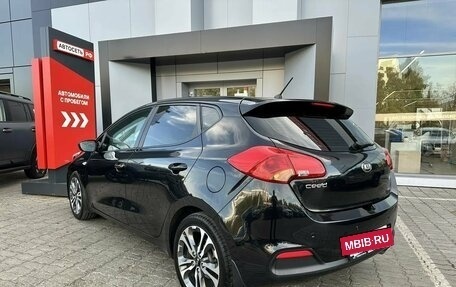 KIA cee'd III, 2013 год, 907 200 рублей, 18 фотография