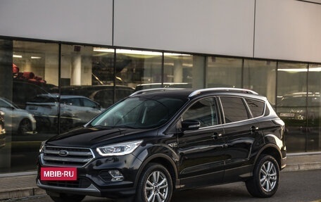 Ford Kuga III, 2019 год, 1 799 000 рублей, 5 фотография