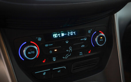 Ford Kuga III, 2019 год, 1 799 000 рублей, 19 фотография