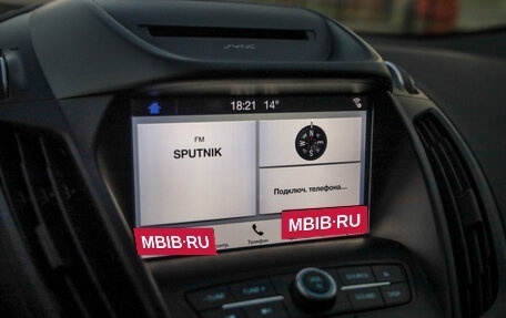 Ford Kuga III, 2019 год, 1 799 000 рублей, 15 фотография