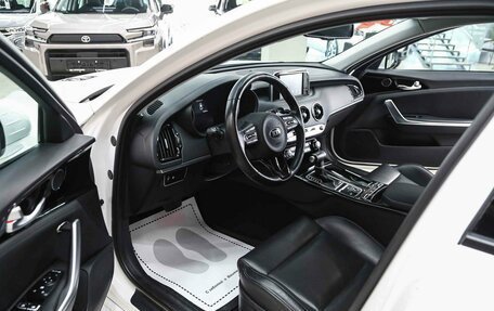 KIA Stinger I, 2018 год, 2 090 000 рублей, 8 фотография