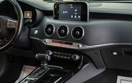 KIA Stinger I, 2018 год, 2 090 000 рублей, 12 фотография