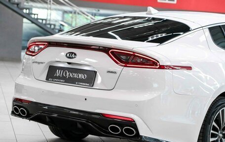 KIA Stinger I, 2018 год, 2 090 000 рублей, 13 фотография