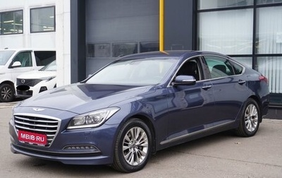 Hyundai Genesis II, 2014 год, 2 150 000 рублей, 1 фотография