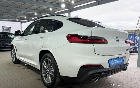 BMW X4, 2019 год, 4 599 000 рублей, 4 фотография
