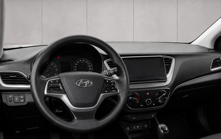 Hyundai Solaris II рестайлинг, 2018 год, 932 228 рублей, 10 фотография