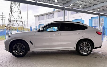 BMW X4, 2019 год, 4 599 000 рублей, 3 фотография