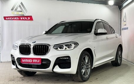 BMW X4, 2019 год, 4 599 000 рублей, 1 фотография