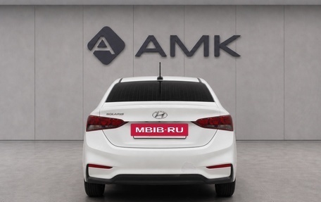 Hyundai Solaris II рестайлинг, 2018 год, 932 228 рублей, 8 фотография