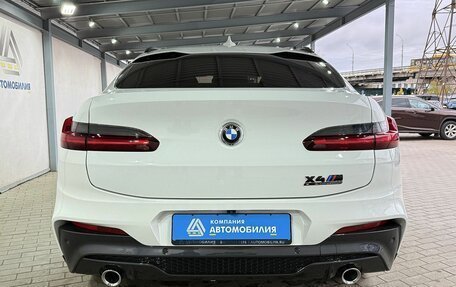 BMW X4, 2019 год, 4 599 000 рублей, 5 фотография