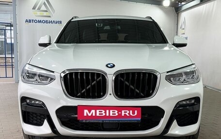 BMW X4, 2019 год, 4 599 000 рублей, 9 фотография
