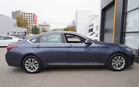 Hyundai Genesis II, 2014 год, 2 150 000 рублей, 4 фотография