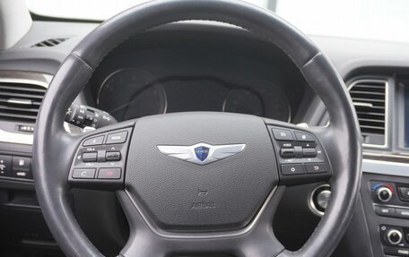 Hyundai Genesis II, 2014 год, 2 150 000 рублей, 14 фотография