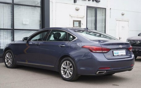 Hyundai Genesis II, 2014 год, 2 150 000 рублей, 7 фотография