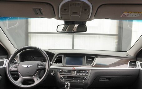 Hyundai Genesis II, 2014 год, 2 150 000 рублей, 12 фотография