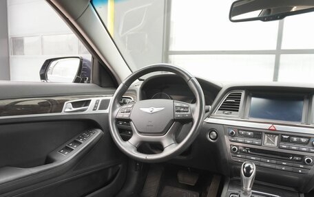Hyundai Genesis II, 2014 год, 2 150 000 рублей, 13 фотография