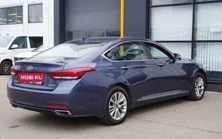 Hyundai Genesis II, 2014 год, 2 150 000 рублей, 5 фотография