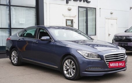 Hyundai Genesis II, 2014 год, 2 150 000 рублей, 3 фотография